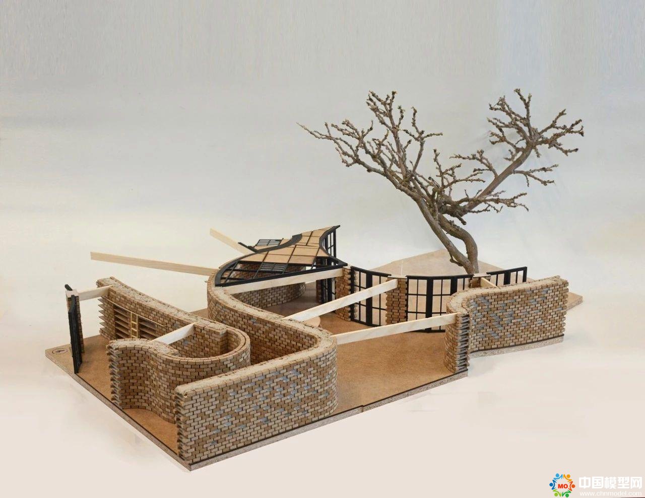模型丨建筑模型，比你想象的還要精致！,建筑,模型,only,arch,佳佳