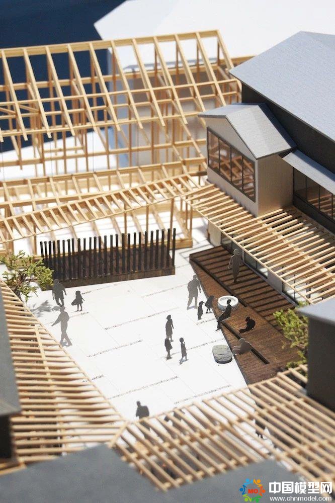 模型丨建筑模型，比你想象的還要精致！,建筑,模型,only,arch,佳佳