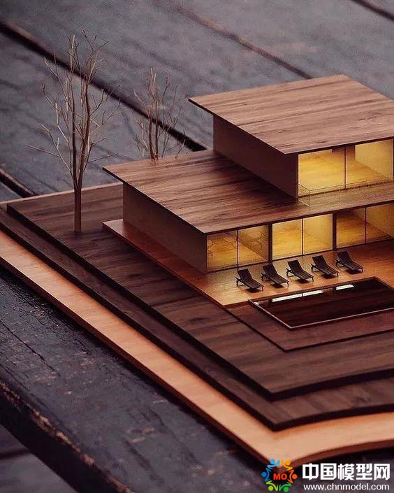 模型丨建筑模型，比你想象的還要精致！,建筑,模型,only,arch,佳佳