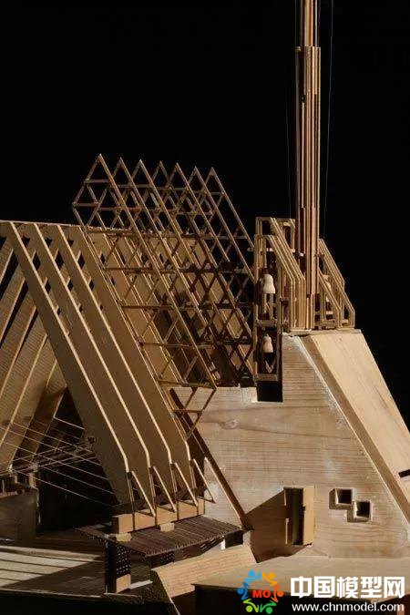模型丨建筑模型，比你想象的還要精致！,建筑,模型,only,arch,佳佳