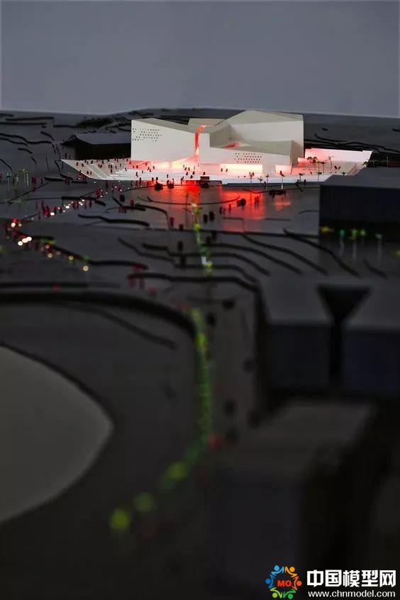 模型丨建筑模型，比你想象的還要精致！,建筑,模型,only,arch,佳佳