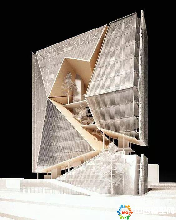 模型丨建筑模型，比你想象的還要精致！,建筑,模型,only,arch,佳佳