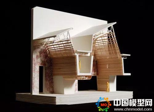 模型丨建筑模型，比你想象的還要精致！,建筑,模型,only,arch,佳佳