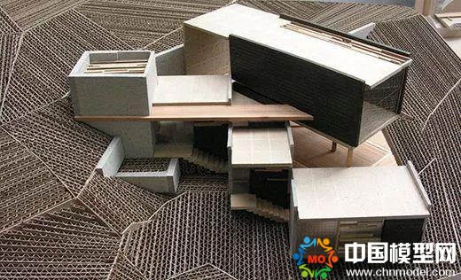 模型丨建筑模型，比你想象的還要精致！,建筑,模型,only,arch,佳佳