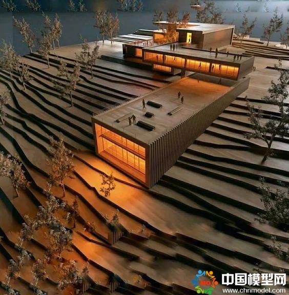模型丨建筑模型，比你想象的還要精致！,建筑,模型,only,arch,佳佳