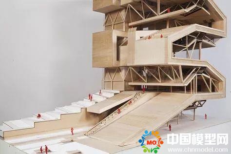 模型丨建筑模型，比你想象的還要精致！,建筑,模型,only,arch,佳佳