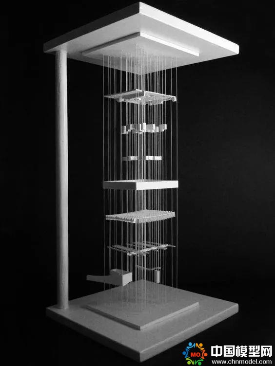 模型丨建筑模型，比你想象的還要精致！,建筑,模型,only,arch,佳佳