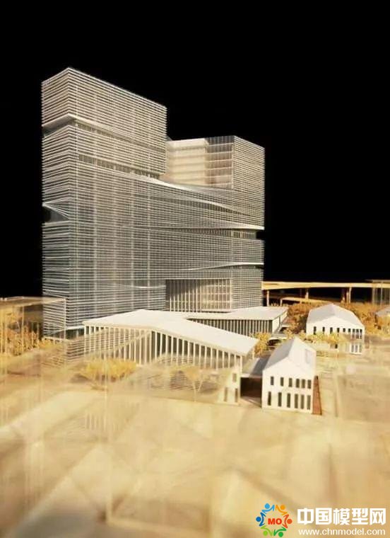 模型丨建筑模型，比你想象的還要精致！,建筑,模型,only,arch,佳佳