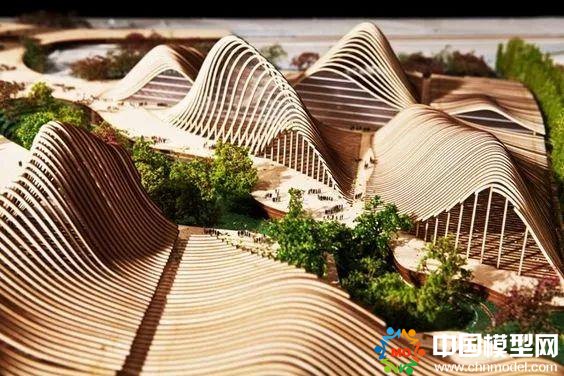 模型丨建筑模型，比你想象的還要精致！,建筑,模型,only,arch,佳佳