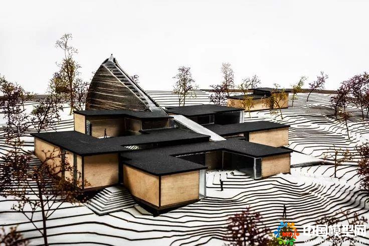 模型丨建筑模型，比你想象的還要精致！,建筑,模型,only,arch,佳佳