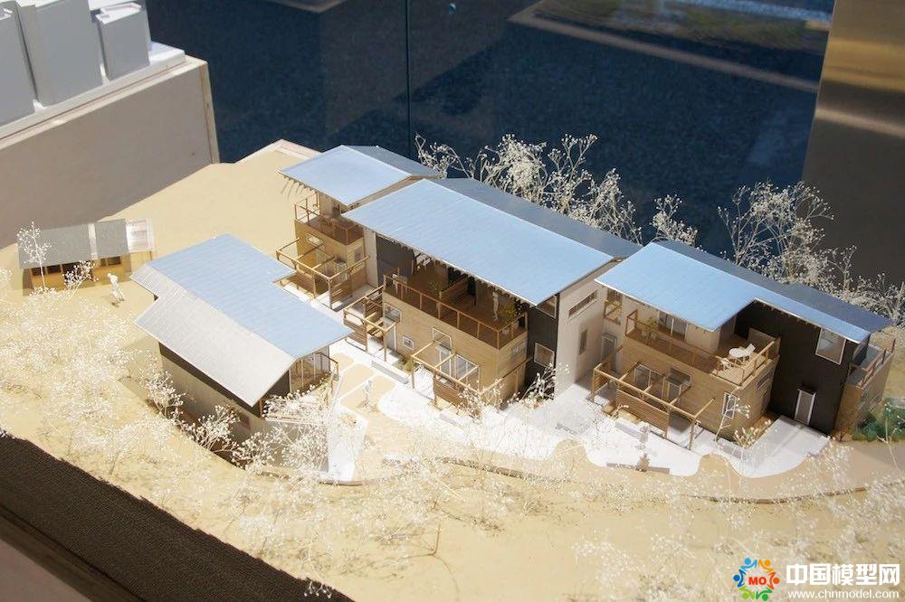 模型丨建筑模型，比你想象的還要精致！,建筑,模型,only,arch,佳佳