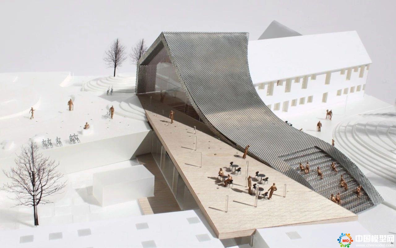 模型丨建筑模型，比你想象的還要精致！,建筑,模型,only,arch,佳佳