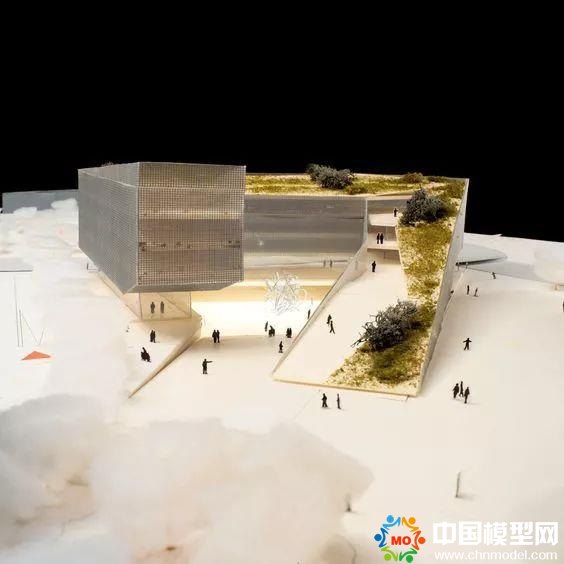 模型丨建筑模型，比你想象的還要精致！,建筑,模型,only,arch,佳佳