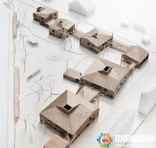 模型丨建筑模型，比你想象的還要精致！,建筑,模型,only,arch,佳佳