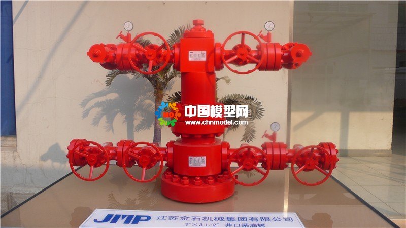 石油化工產(chǎn)業(yè)沙盤(pán)模型，石油化工流程模型