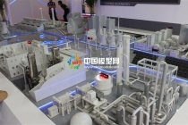 熱電站模型，核電站模型，火力發(fā)電站沙盤