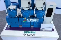 風(fēng)力發(fā)電機(jī)高壓開(kāi)關(guān)設(shè)備模型Blue GIS?