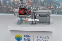 小型燃?xì)廨啓C模型，微燃機模型