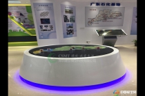 工業(yè)沙盤(pán)模型，污水處理廠沙盤(pán)模型，水利電力設(shè)備模型