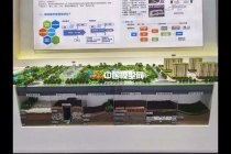 海綿城市沙盤模型，海綿公園沙盤模型