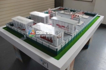 模塊化變電站模型，箱式變電站模型