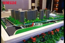 售樓沙盤模型公司良莠不齊，看案例就知道