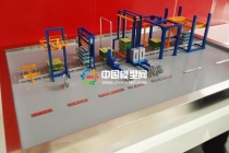 包裝機(jī)械模型，打包機(jī)模型，打捆機(jī)模型