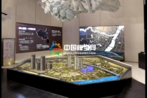 建筑模型僅供購(gòu)房參考，不能作為買房依據(jù)