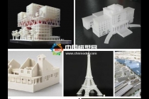  3D打印建筑模型技術(shù)時(shí)代來臨，快速高效