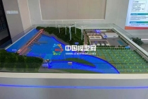 電力材料應(yīng)用場(chǎng)景沙盤(pán)模型