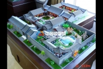 沙盤模型顏色界定很重要，不同模型實(shí)施方案不同