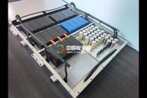 新能源汽車(chē)動(dòng)力電池結(jié)構(gòu)模型