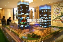 建筑沙盤模型設計制作那些事，多動手和動腦