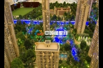 建筑模型顏色噴涂有妙招，模型顏色好壞影響效果