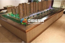 模型沙盤中輔件模型繁多，其重要性不容忽視